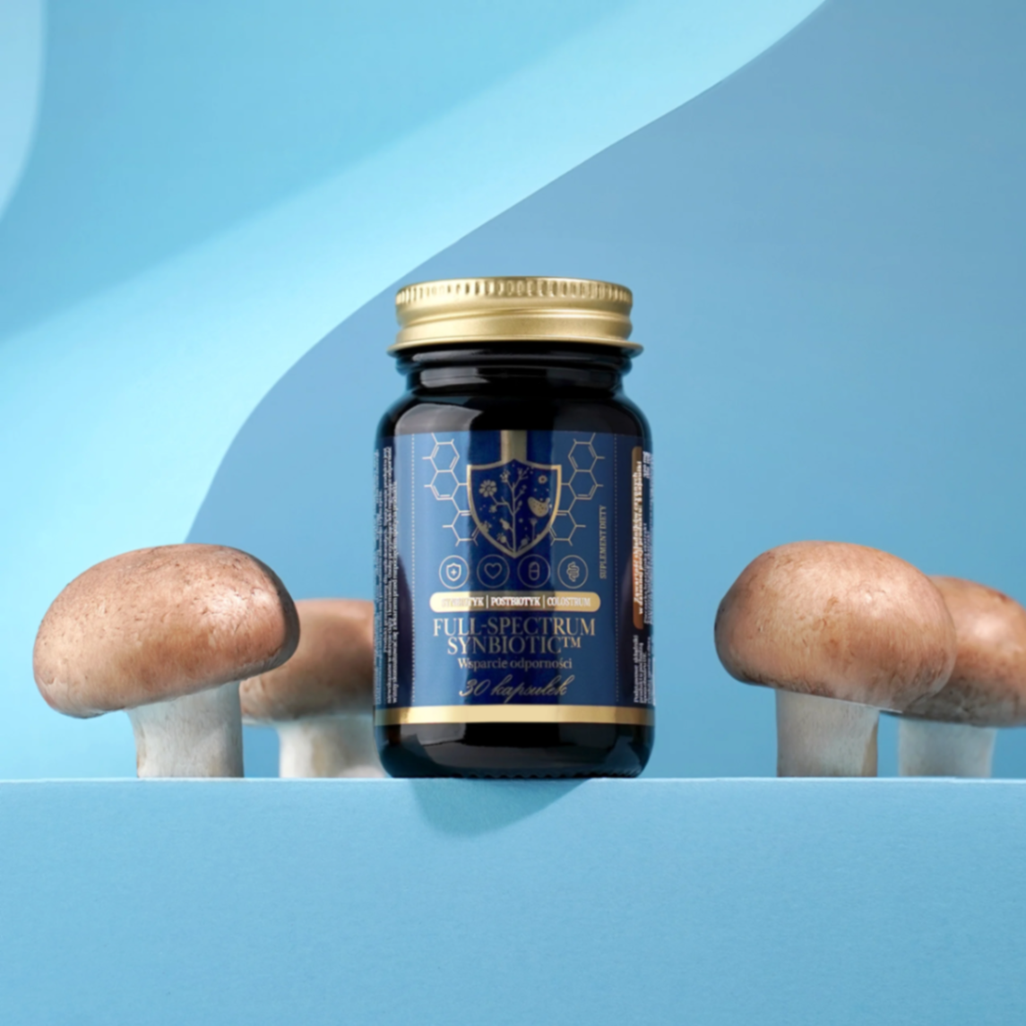 Full Spectrum Synbiotic (FSS)